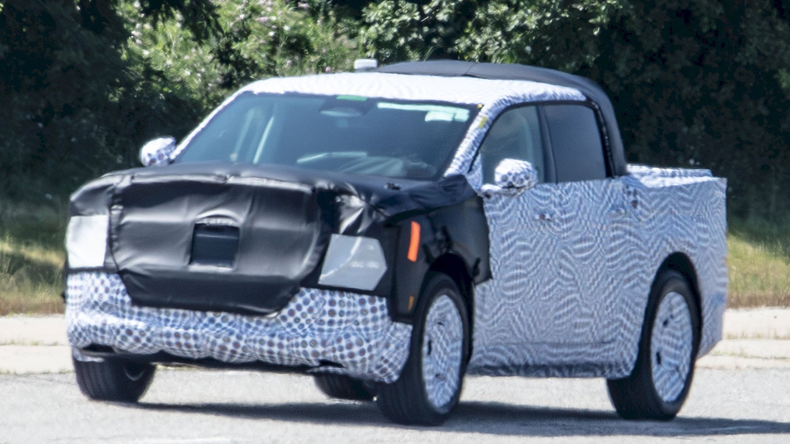 Νέο Ford Fathom: Ηλεκτρικό pick-up με τιμή κάτω από 25 χιλιάρικα 
